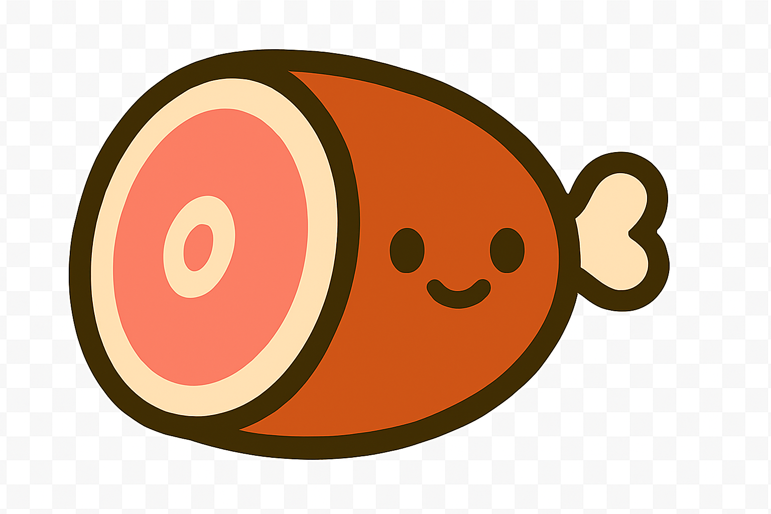 Ham World Logo